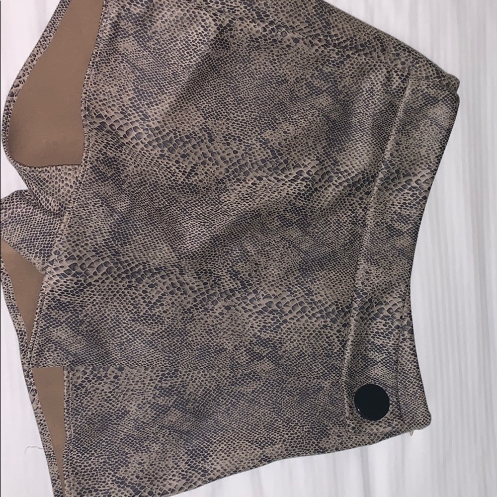 Zara skort